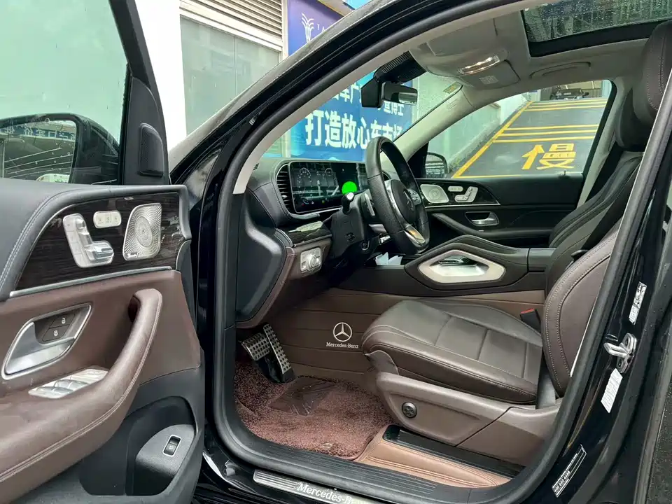 Mercedes-Benz GLS Mercedes-Benz GLS