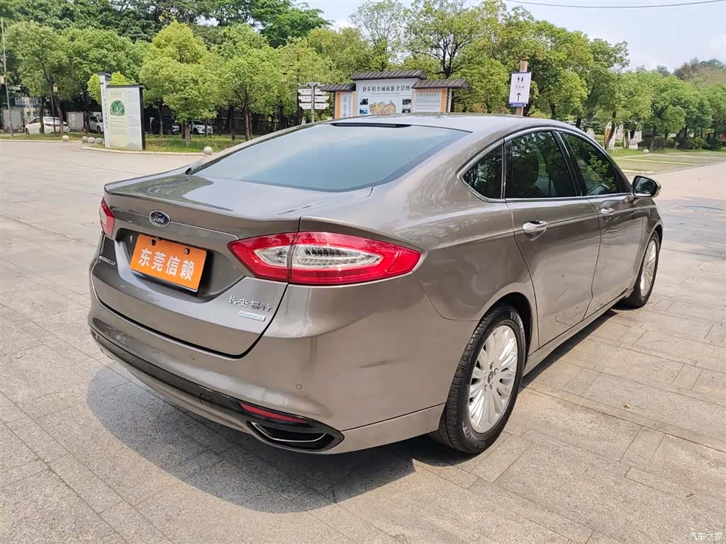 Ford Mondeo, 2015 все фото