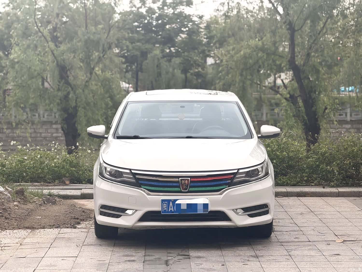 Roewe i6, 2018 2