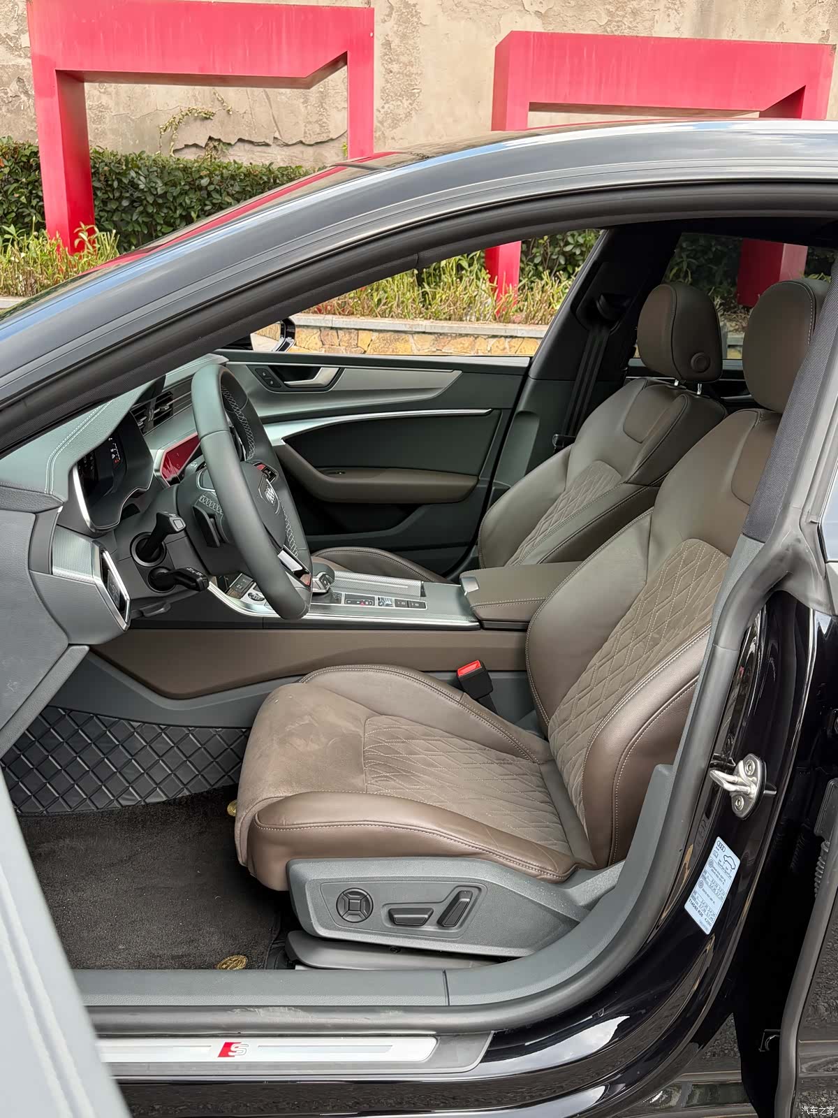 Audi A7L, 2023 7