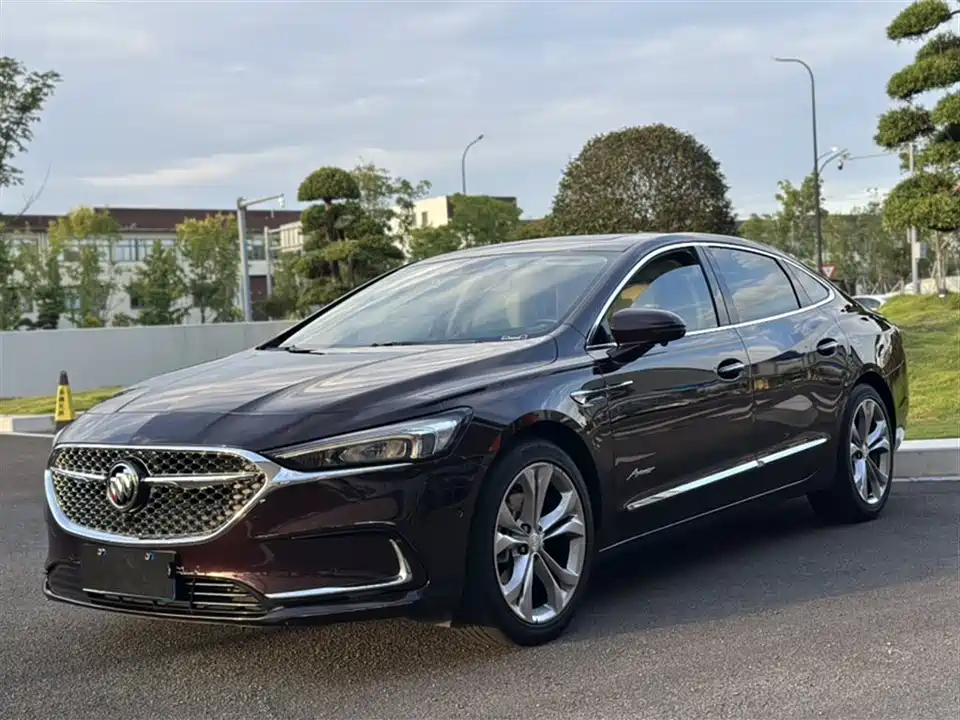 Buick Lacrosse