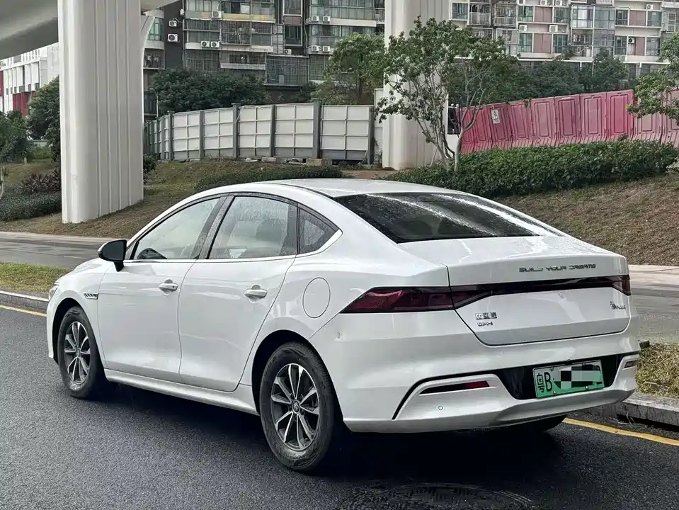 BYD Qin Yuan