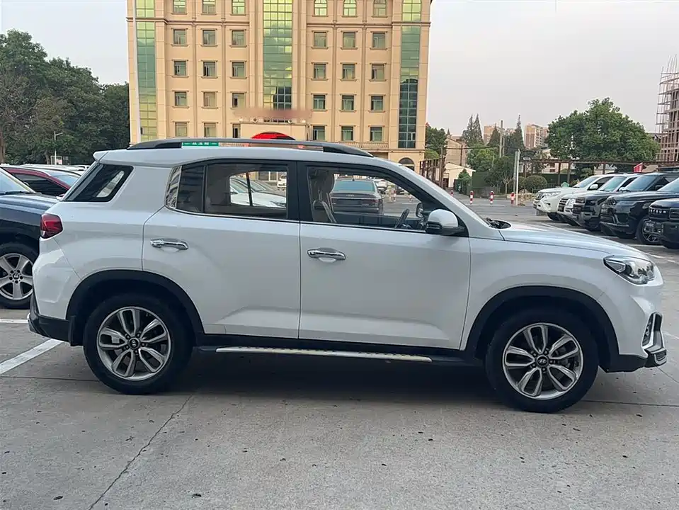 Hyundai Beijing ix35
