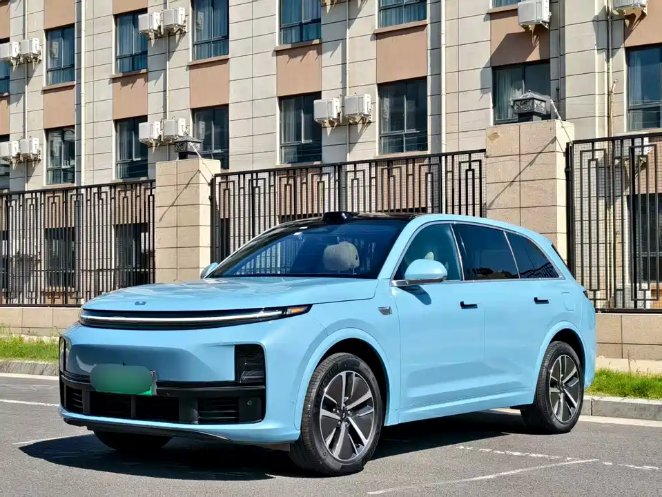 Li Auto Ideal L7