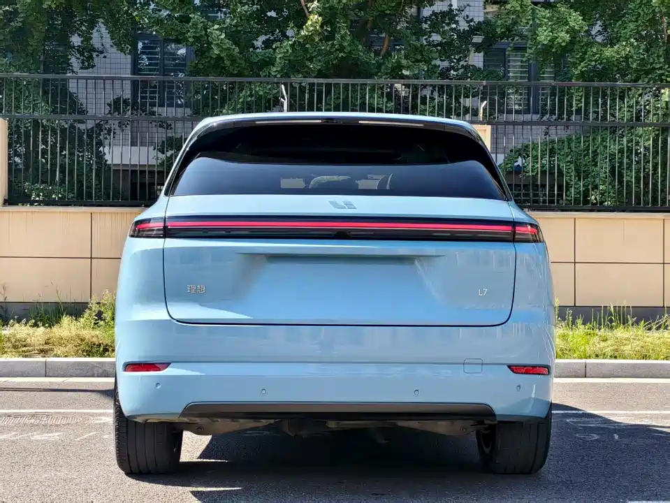 Li Auto Ideal L7