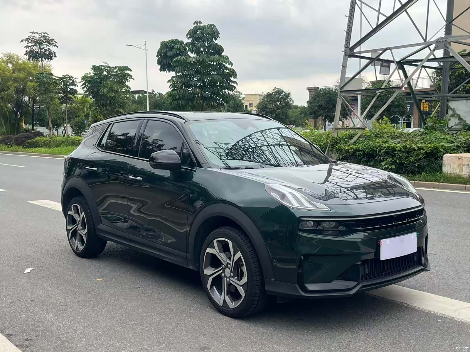 Lynk & Co 02, 2023 3