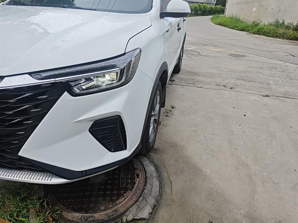 Roewe RX5 Roewe RX5