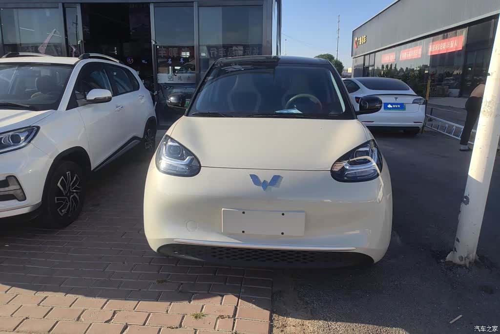 Wuling Bingo, 2024 2