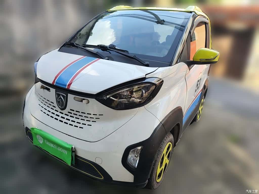 Wuling E100, 2020 1