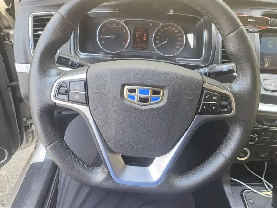 Geely Vision Geely Vision