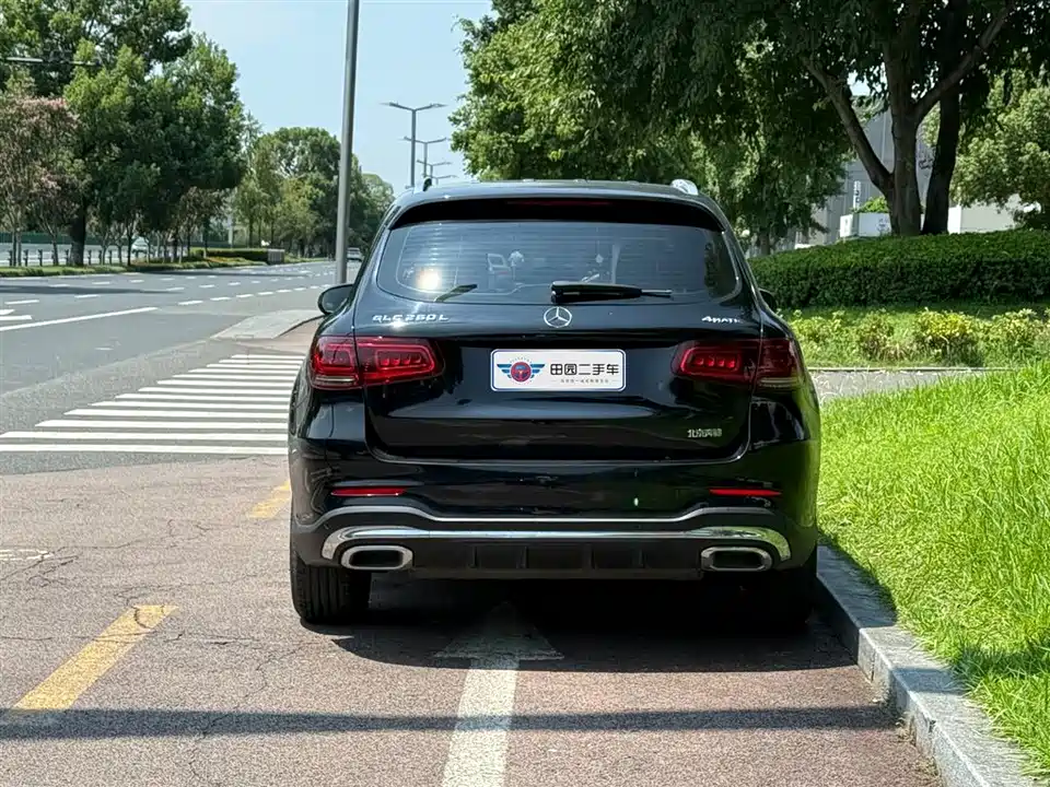 Mercedes-Benz GLC Mercedes-Benz GLC