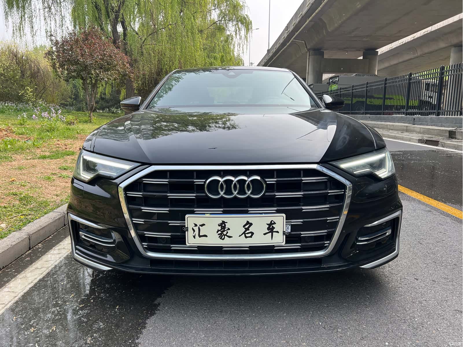 Audi A6L, 2024 2