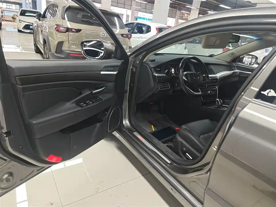 Geely Borui