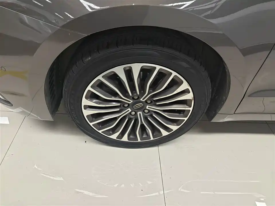 Geely Borui