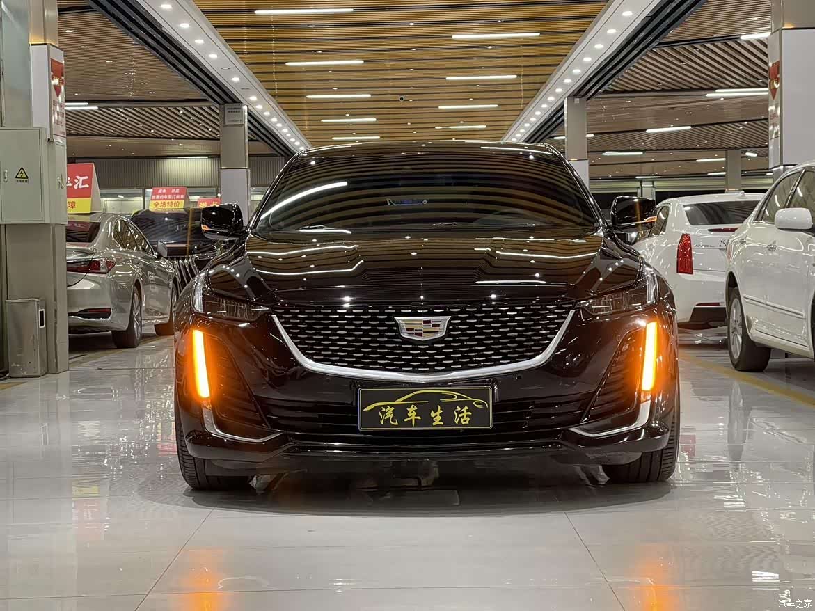 Cadillac CT5, 2021 2