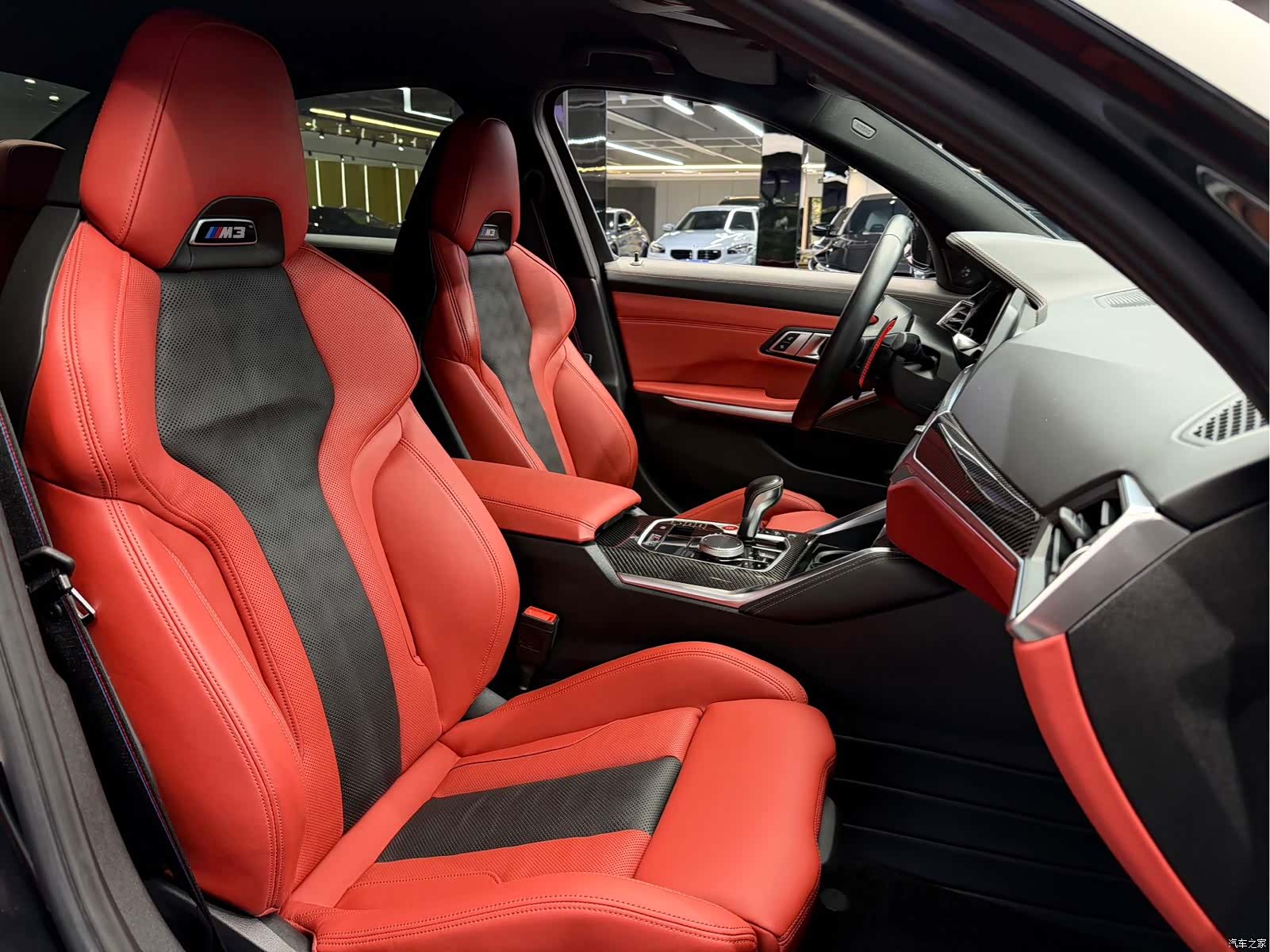 BMW M3, 2022 10