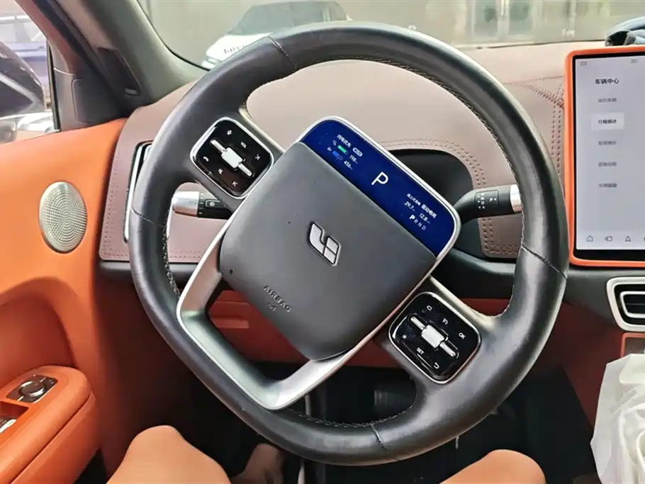 Li Auto Ideal L8