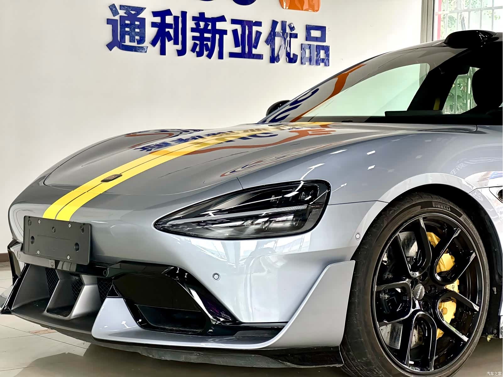 Xiaomi SU7, 2025 3