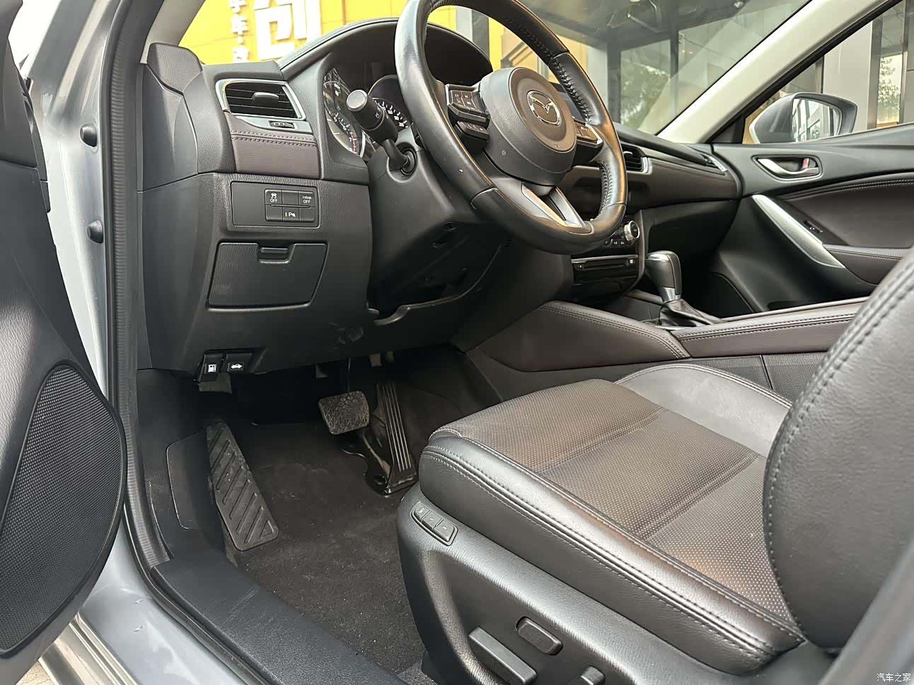 Mazda Atenza, 2018 22