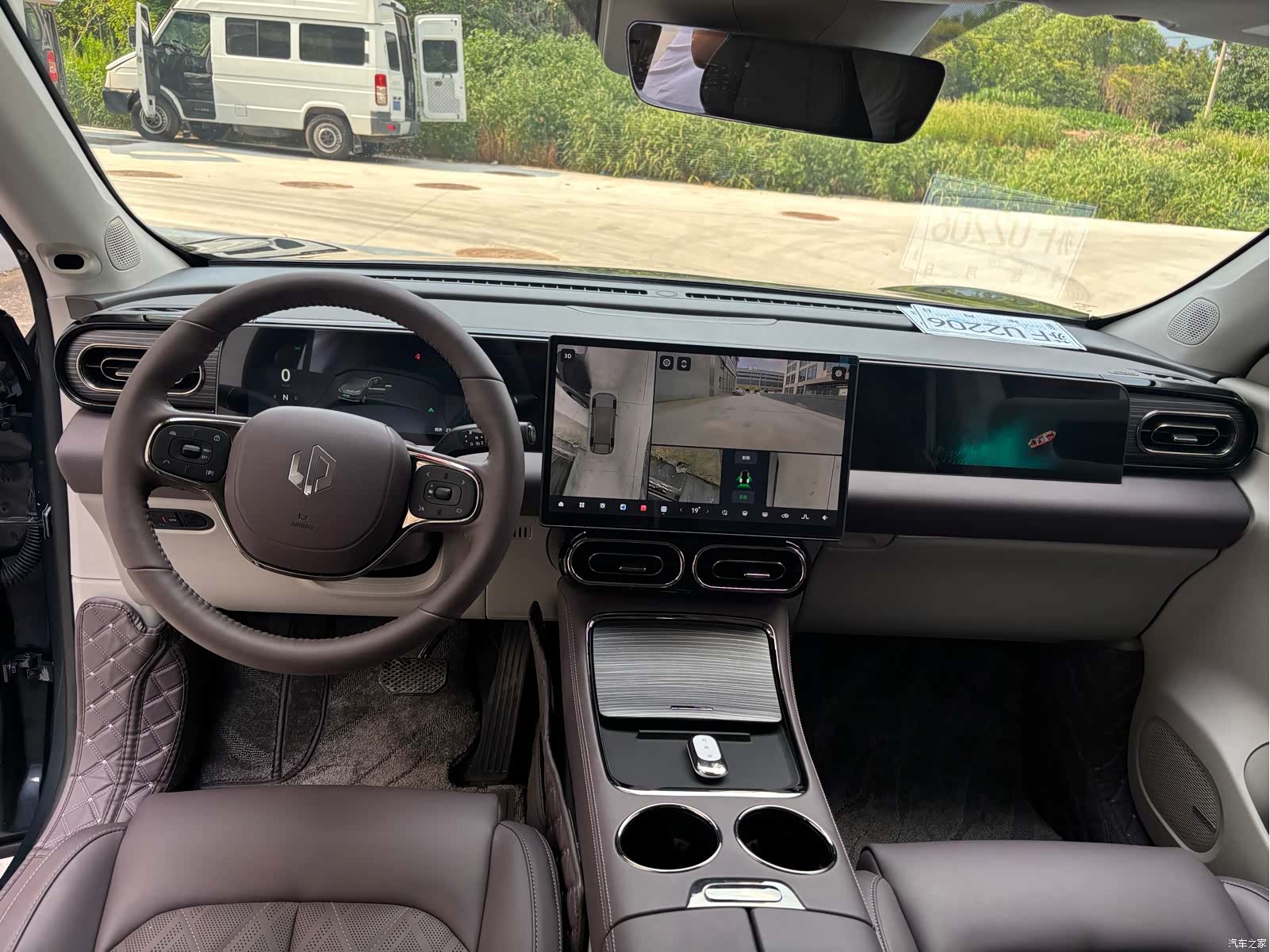 Leapmotor C11, 2024 все фото