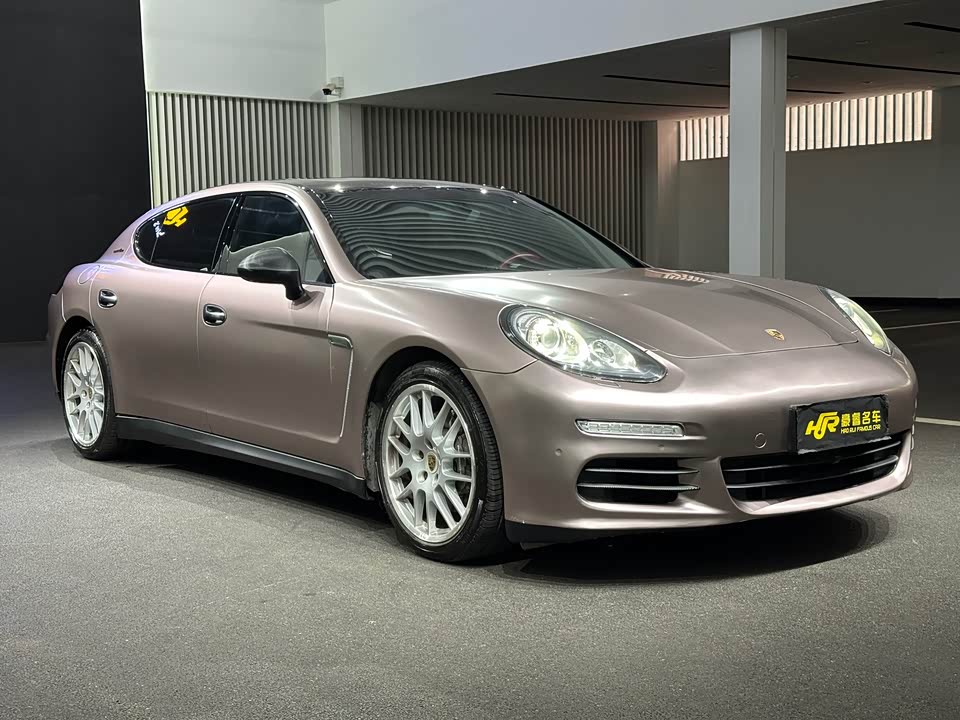 Porsche Panamera Porsche Panamera