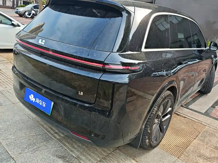 Li Auto Ideal L8