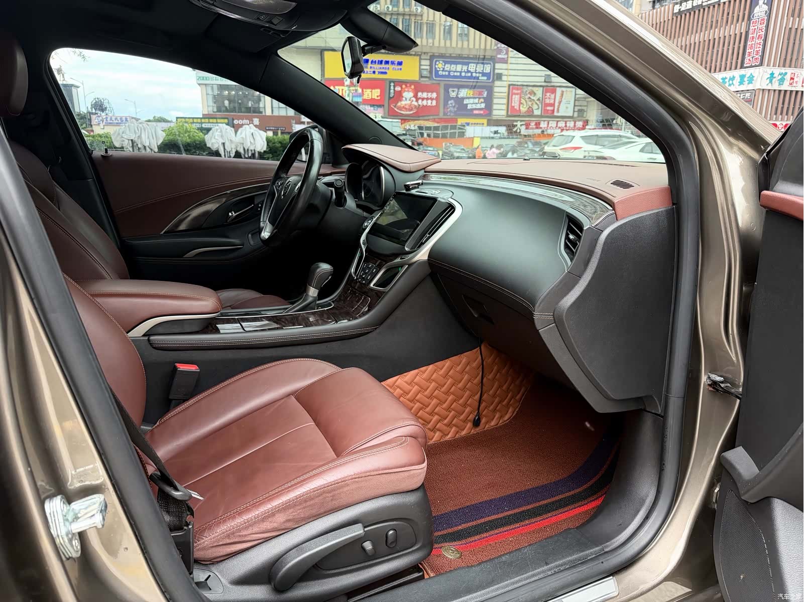 Buick LaCrosse, 2016 10
