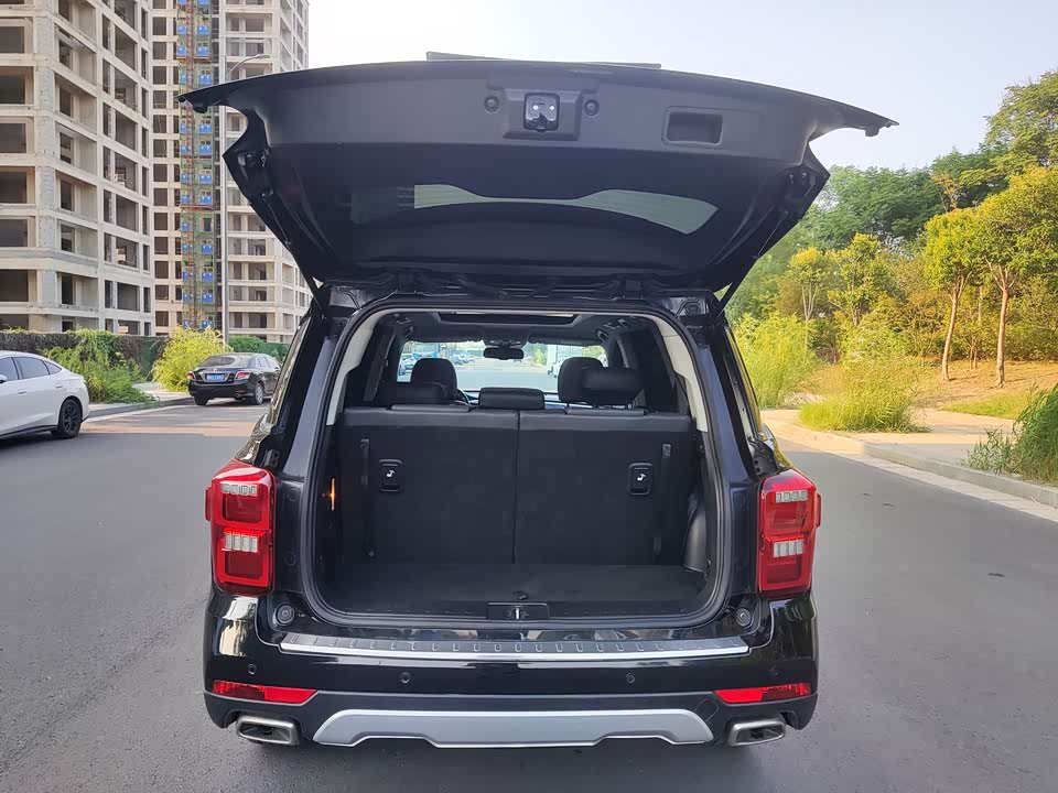 Trumpchi Trumpchi GS8