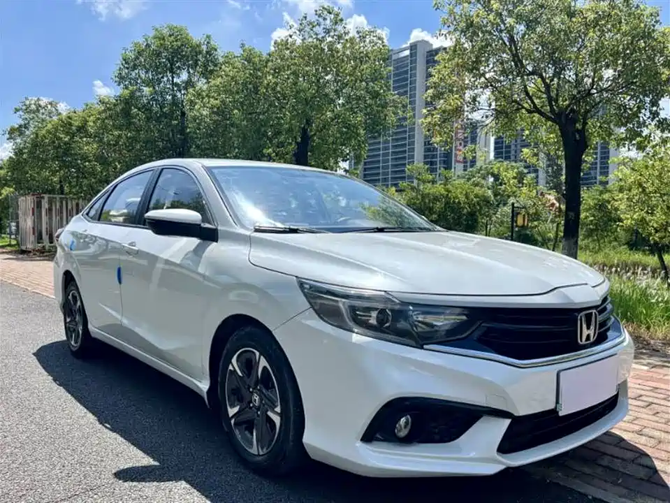 Honda Enjoy domain