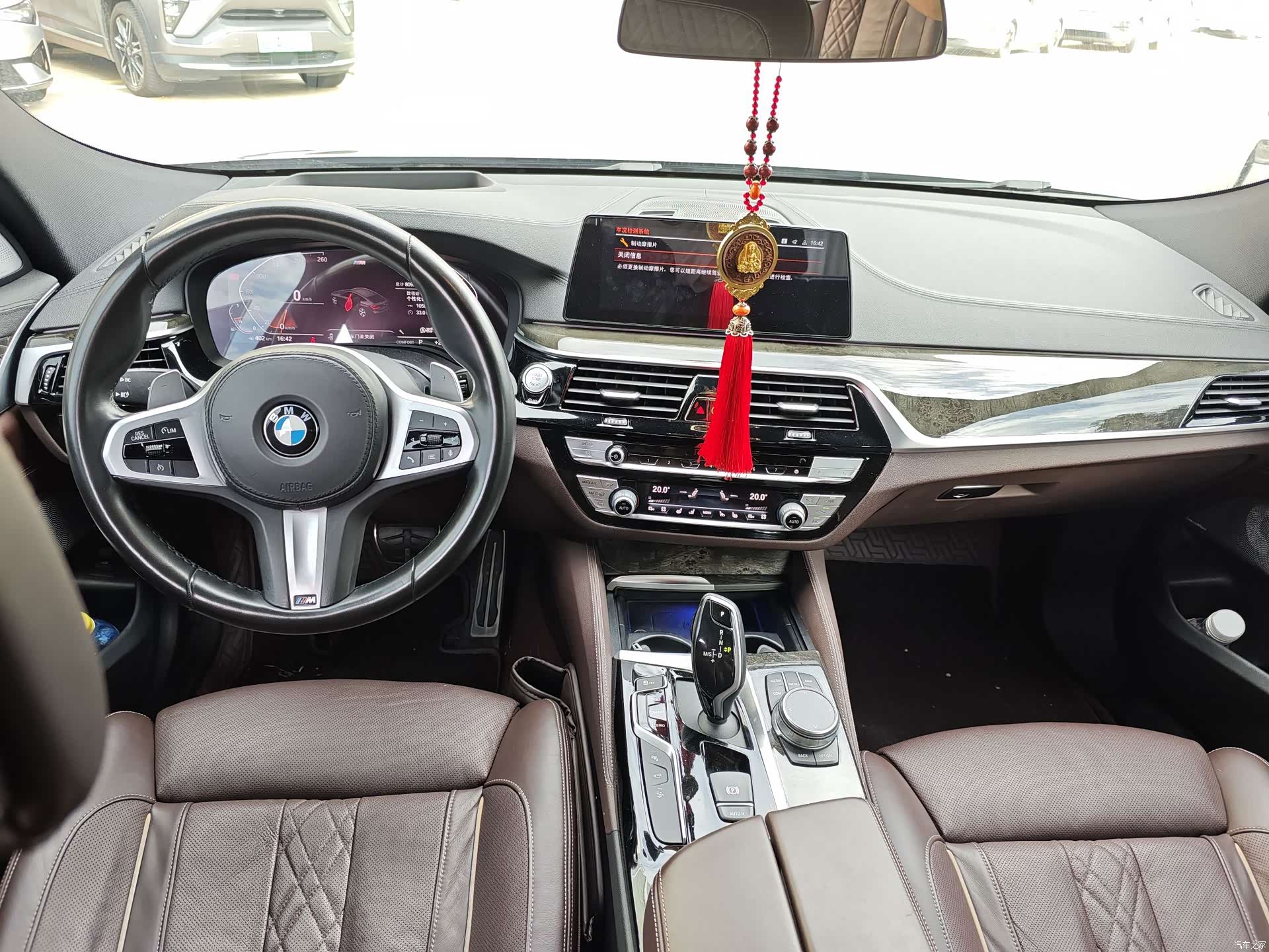BMW 6 Series GT, 2020 все фото