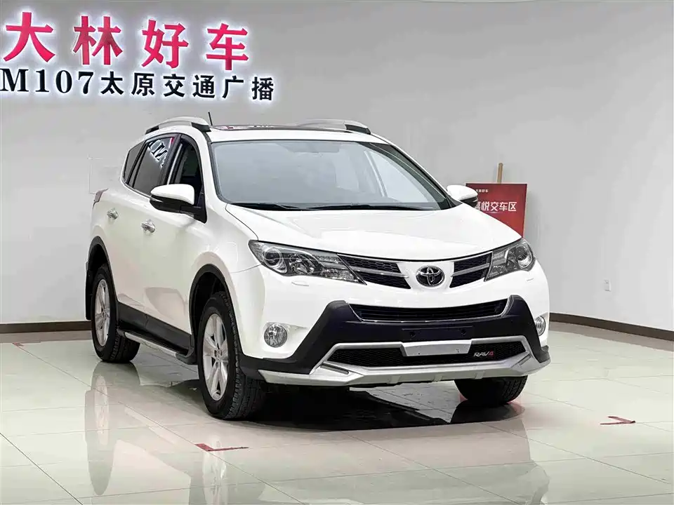 Toyota RAV4 Rongfang
