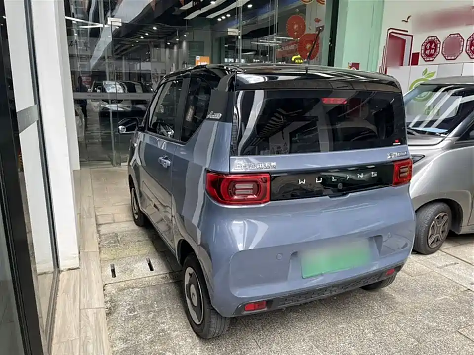 Wuling Hongguang MINIEV