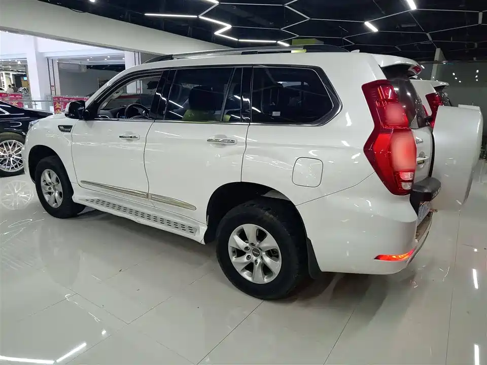 Haval H9
