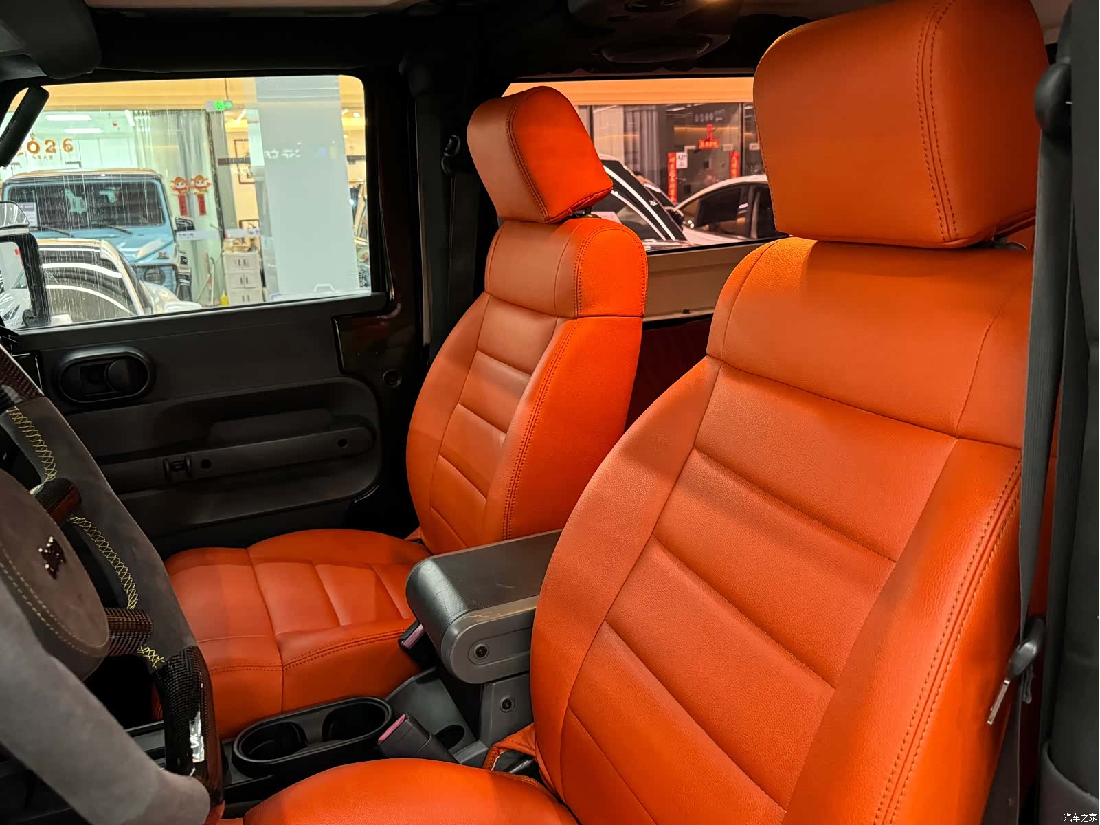Jeep Wrangler, 2010 9