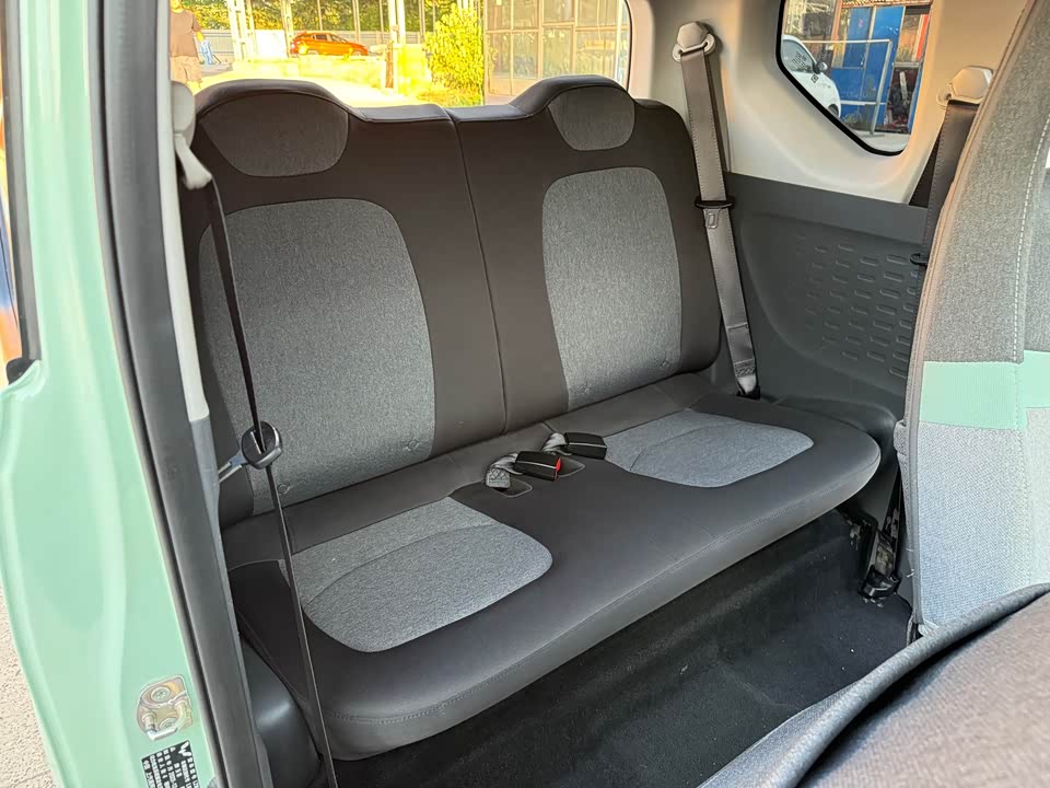 Wuling Hongguang MINIEV