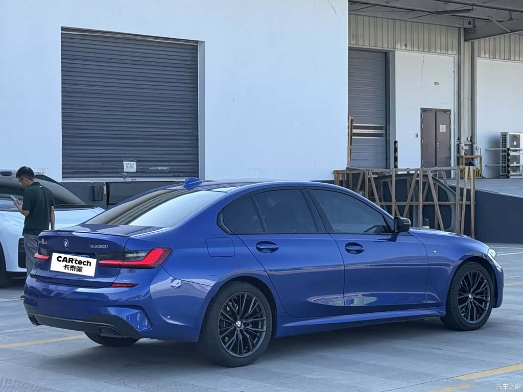 BMW 3 Series, 2021 4