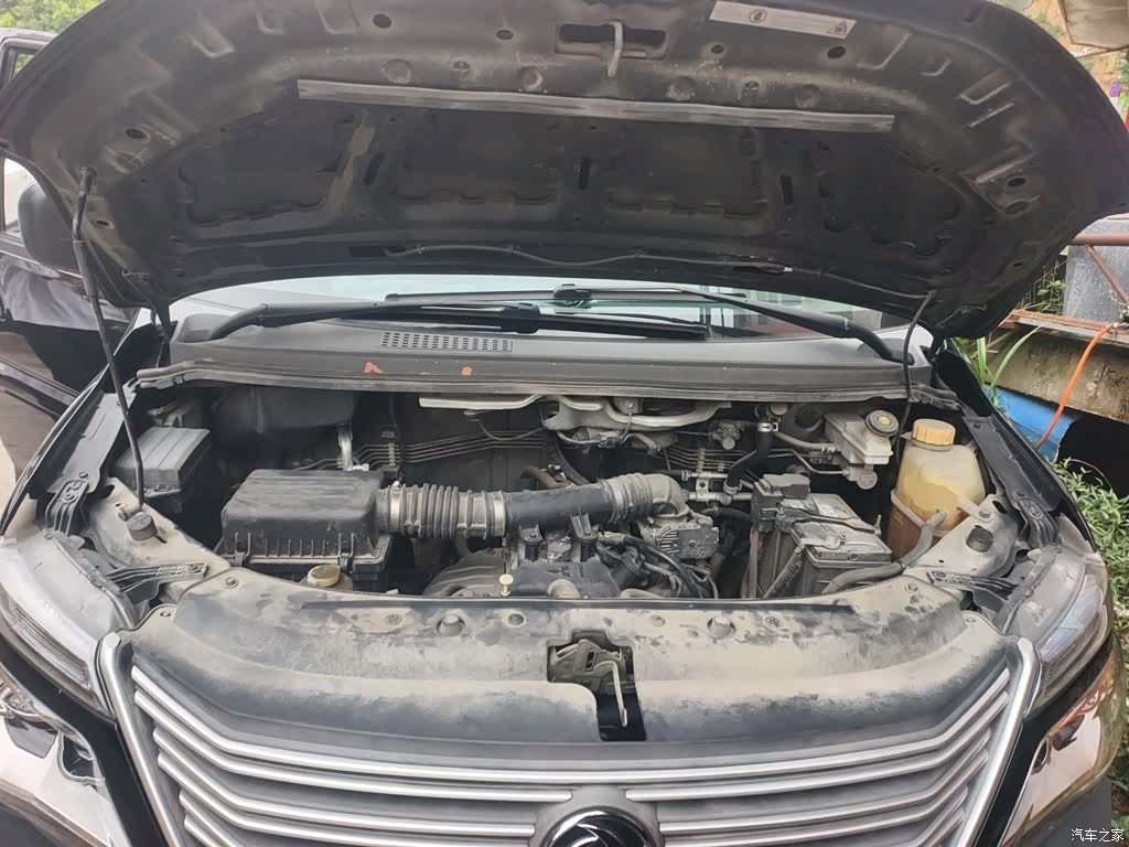 DongFeng M5, 2021 17