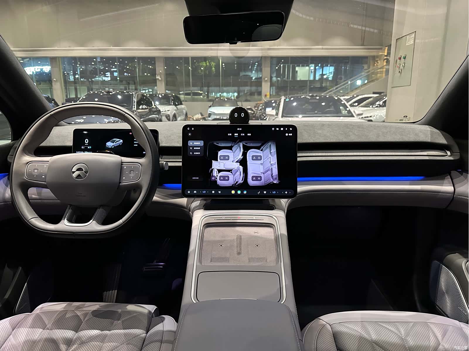 NIO EC6, 2025 16