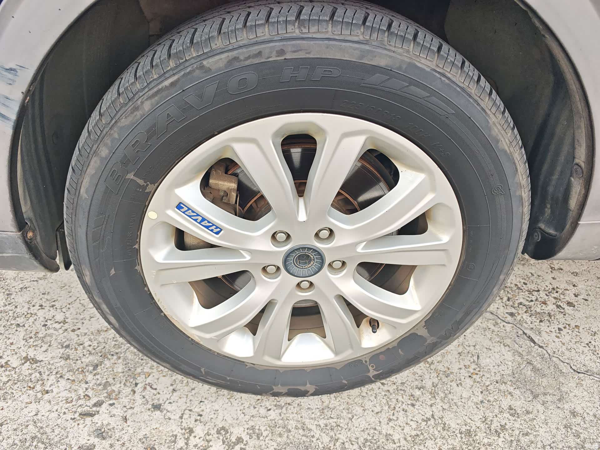 Haval H4, 2018 9