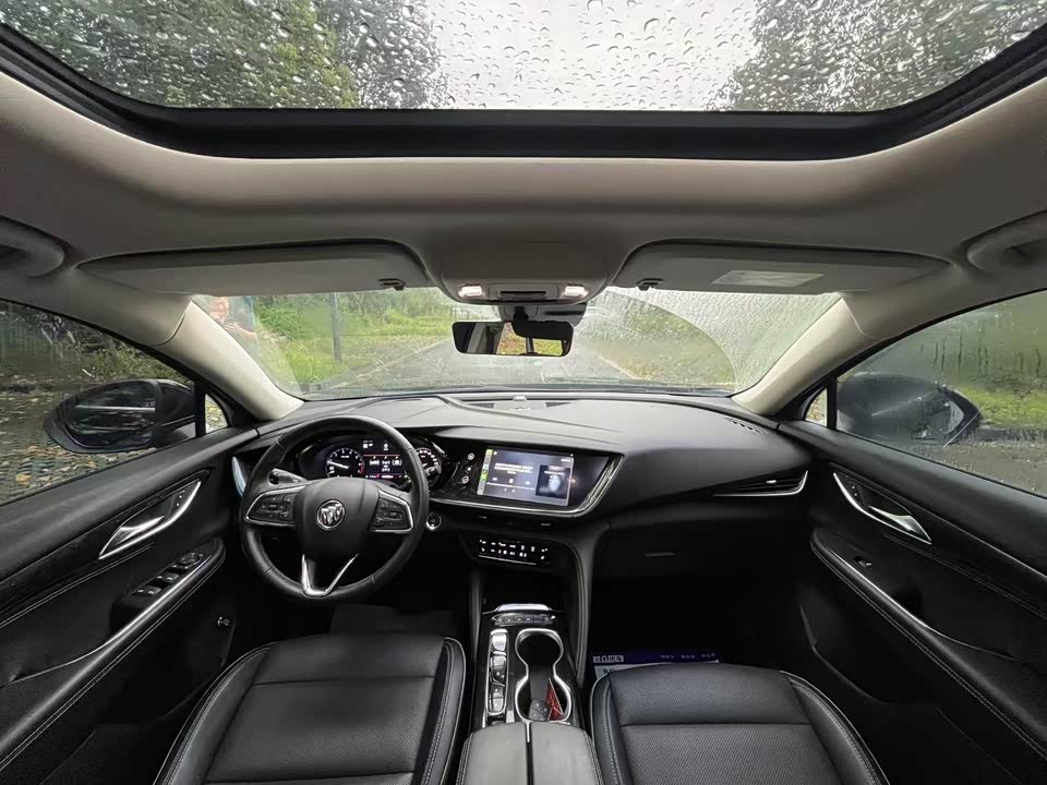 Buick Angkewei Plus Buick Angkewei Plus