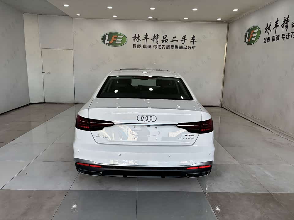 Audi A4L