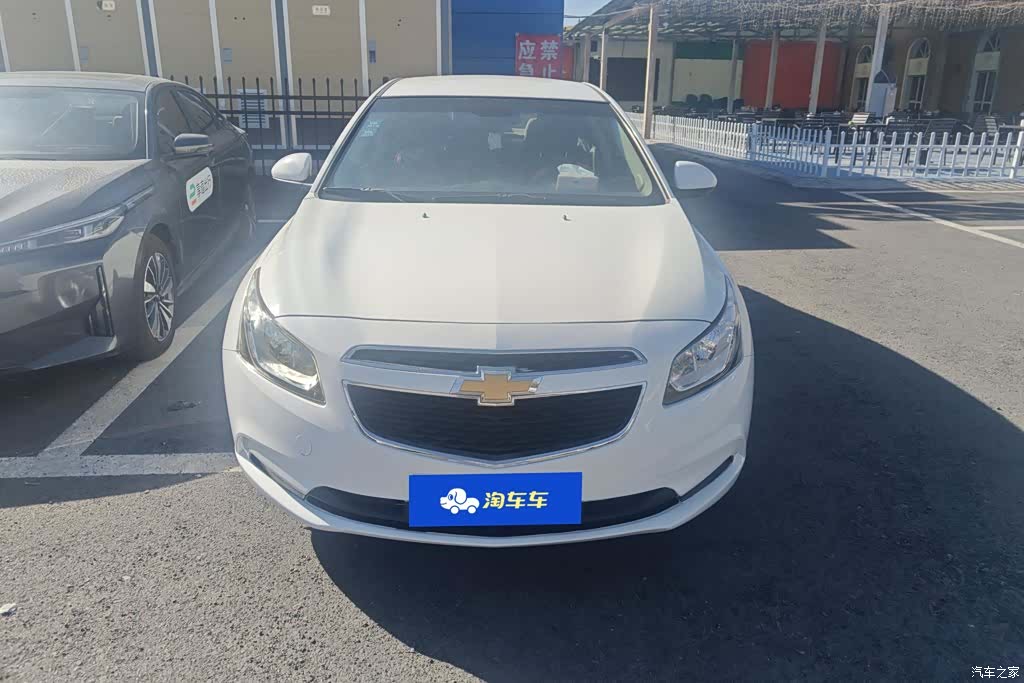 Chevrolet SL, 2015 2