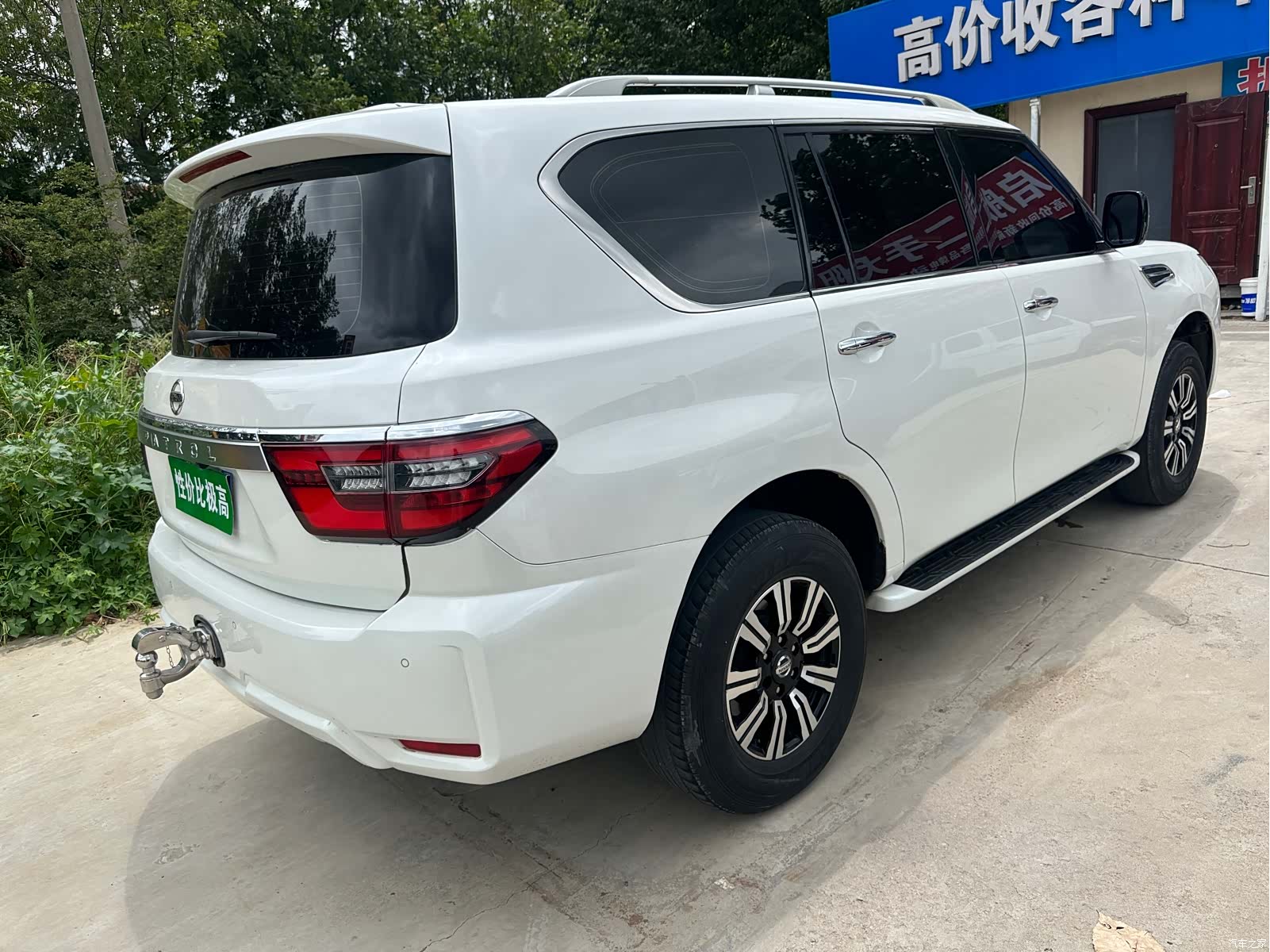 Nissan Patrol, 2020 13