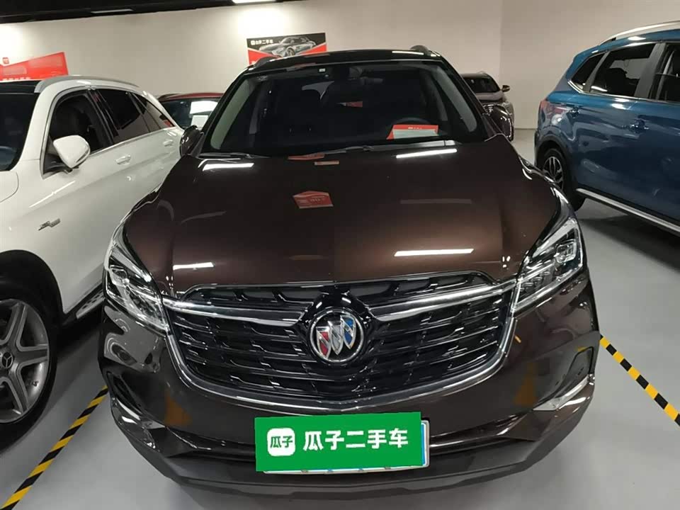 Buick Angkewei Plus Buick Angkewei Plus