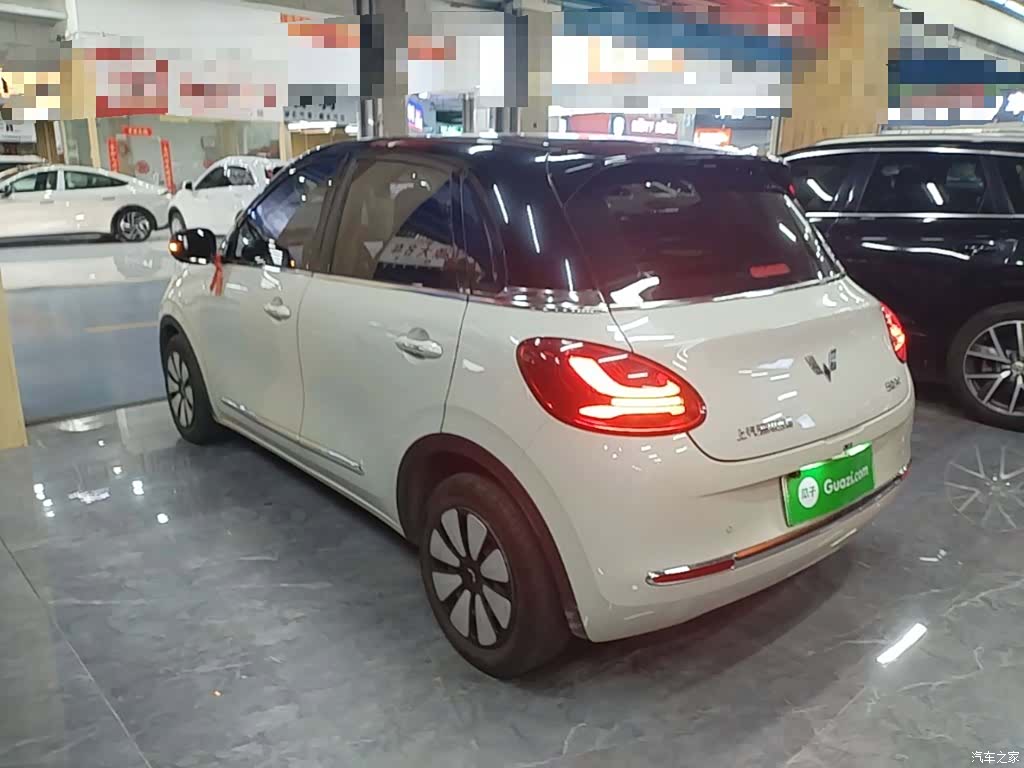 Wuling Bingo, 2023 все фото