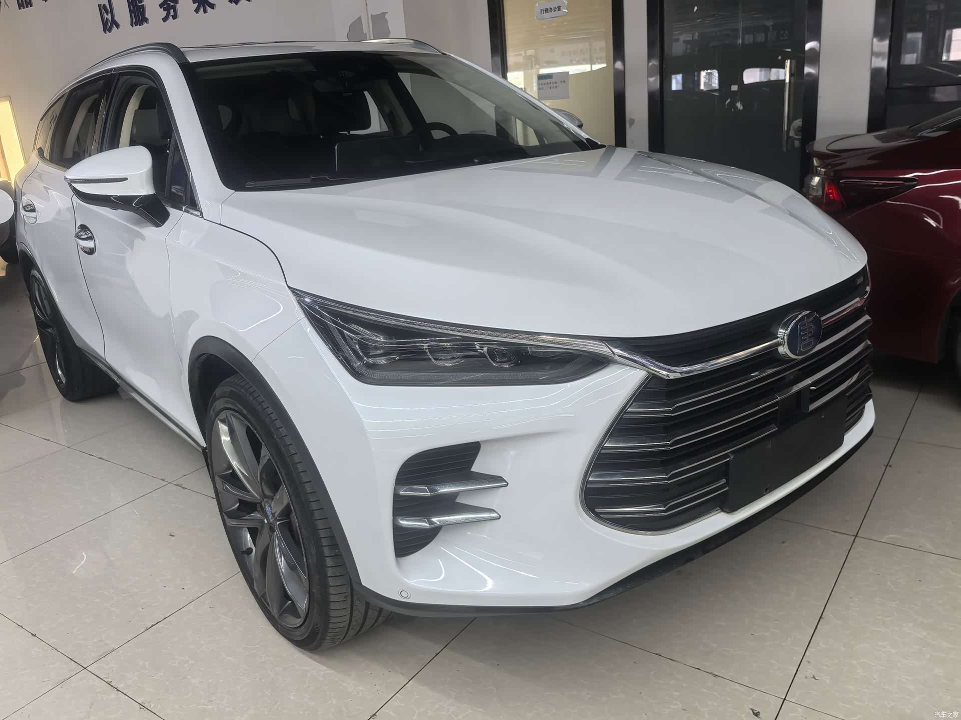 BYD Tang, 2019 3