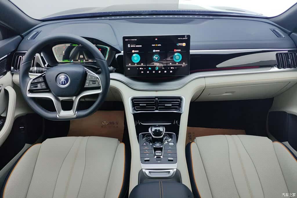 BYD Song, 2023 12