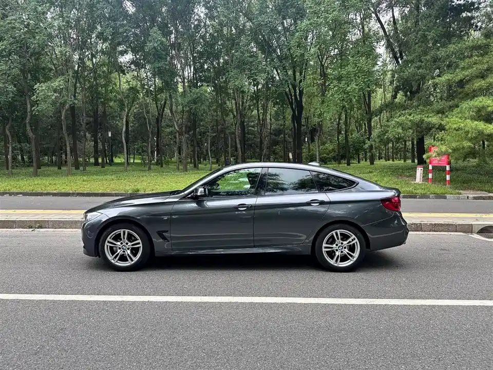 BMW 3 series GT