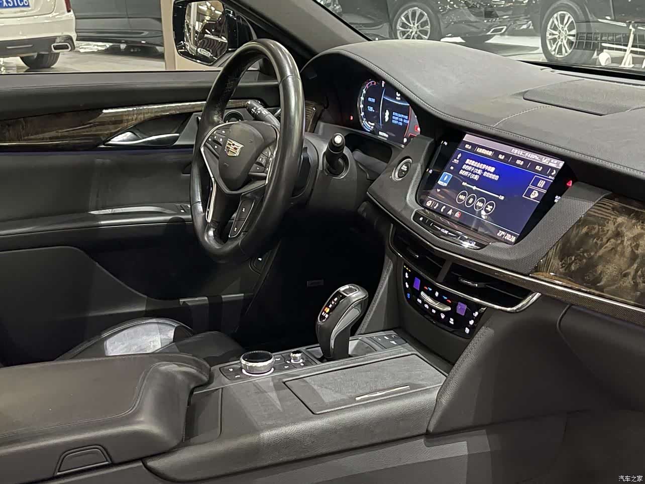 Cadillac CT6, 2019 6