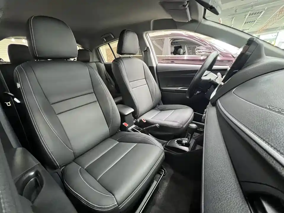 Toyota YARiS L Zhixuan